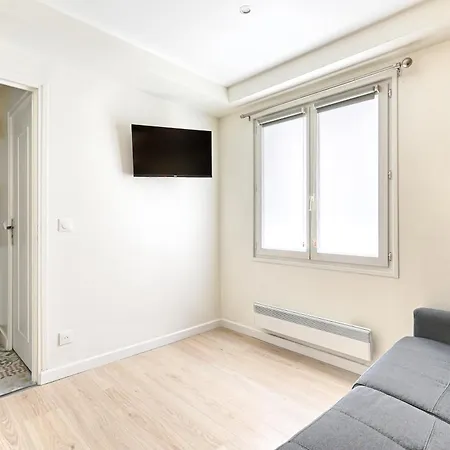 Bastille Passage Salarnier Charming 1br Апартаменты *